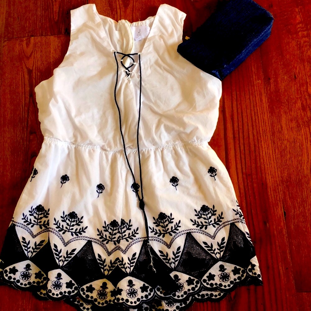 SALE!-Plus Size Romper Shorts- NWOT